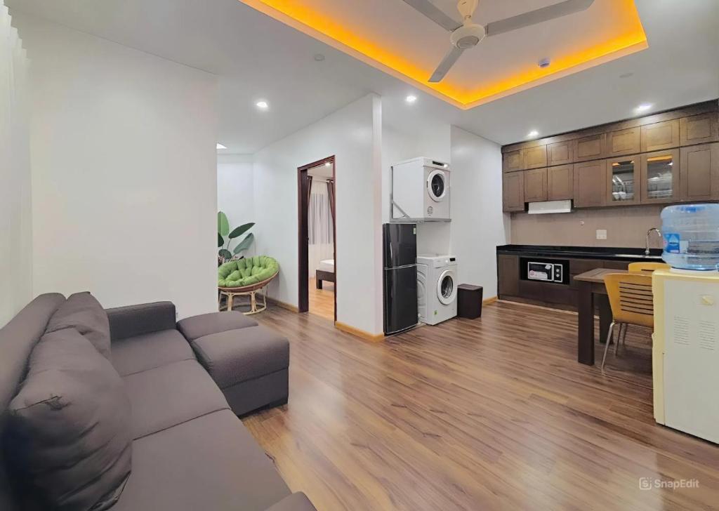 Moon Hotel Apt 3 Pham Tuan Tai – Hanoi