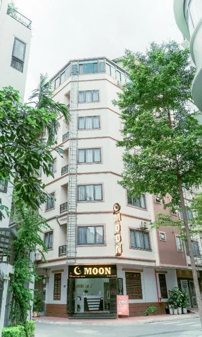 Moon Hotel Apt 3 Pham Tuan Tai – Fotos 4