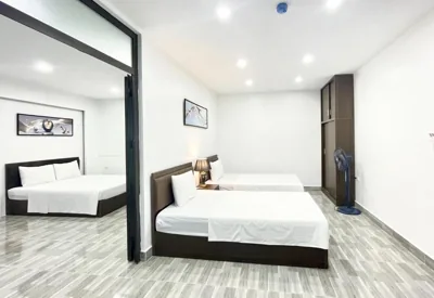 Moon Hotel Apt 3 Pham Tuan Tai – Fotos 5