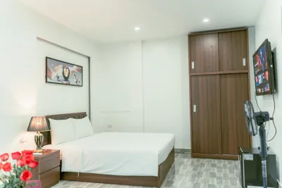 Moon Hotel Apt 3 Pham Tuan Tai – Fotos 8