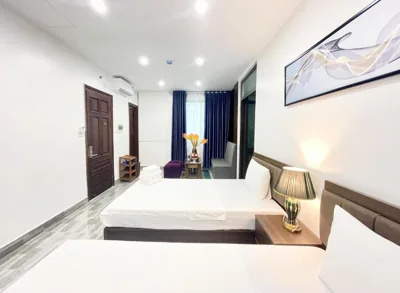 Moon Hotel Apt 3 Pham Tuan Tai – Fotos 9
