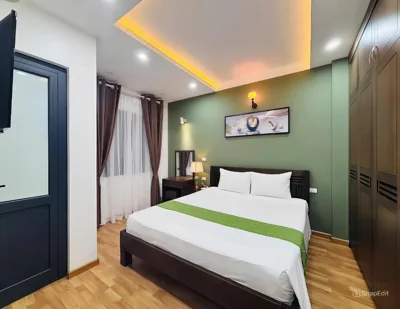 Moon Hotel Apt 3 Pham Tuan Tai – Fotos 11