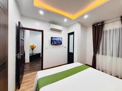 Moon Hotel Apt 3 Pham Tuan Tai – Fotos 12