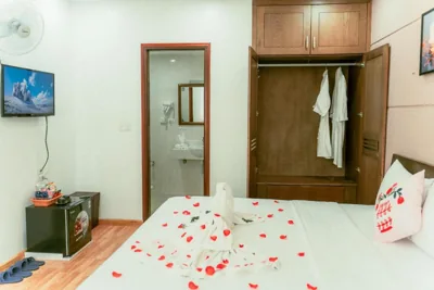 Moon Hotel Apt 3 Pham Tuan Tai – Fotos 14