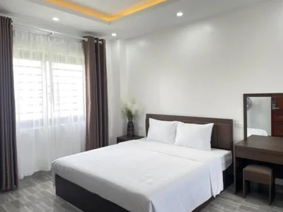 Moon Hotel Apt 3 Pham Tuan Tai – Fotos 16